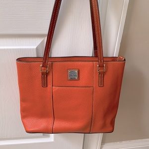Dooney and Bourke small shopper tote